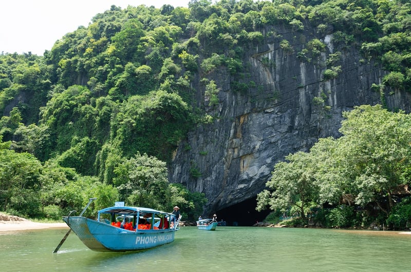Mysterious Cave